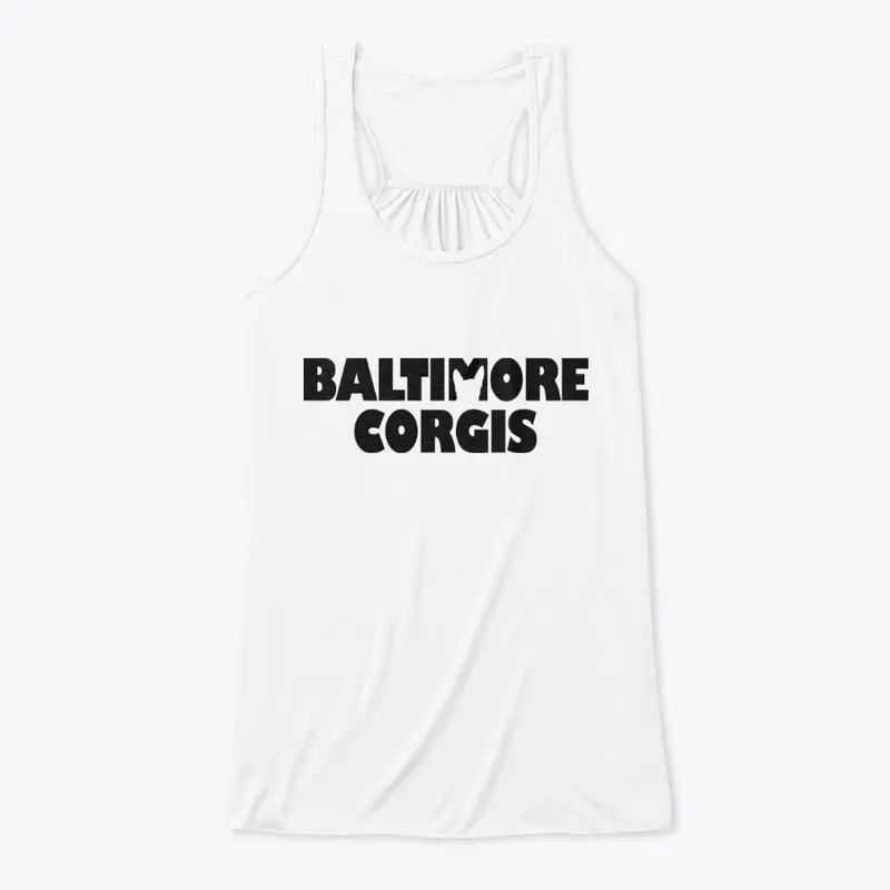 BaltiMore Corgis (Black)