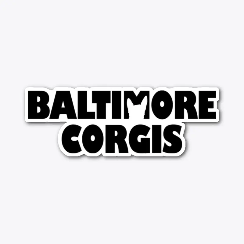 BaltiMore Corgis (Black)